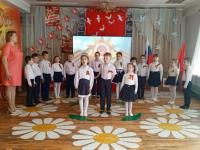 Праздник  Великой Победы!!!
